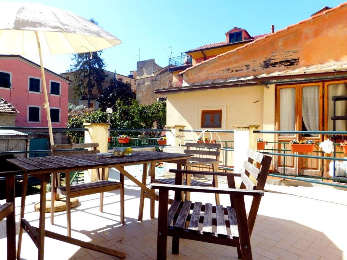 Апартаменти La Casa Di Enrico! Леванто Екстер'єр фото